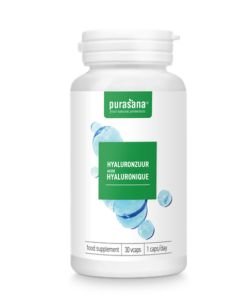 Acide Hyaluronique 120 mg 30 Vcaps, 30 capsules